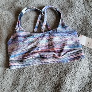 Lululemon Sports Enery Bra nwt 6